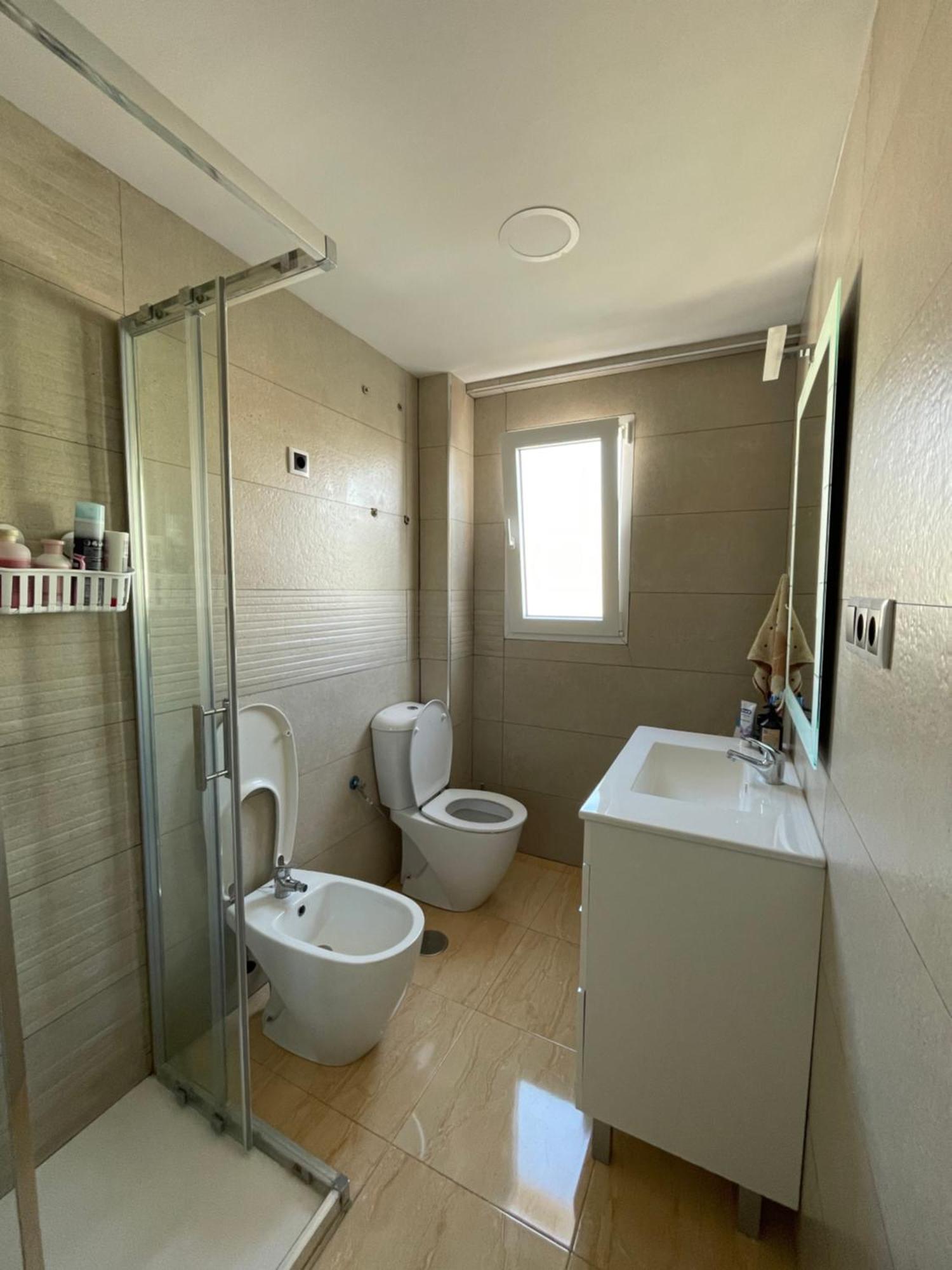 Habitacion En Piso Particular Sol Connect Alicante Kültér fotó