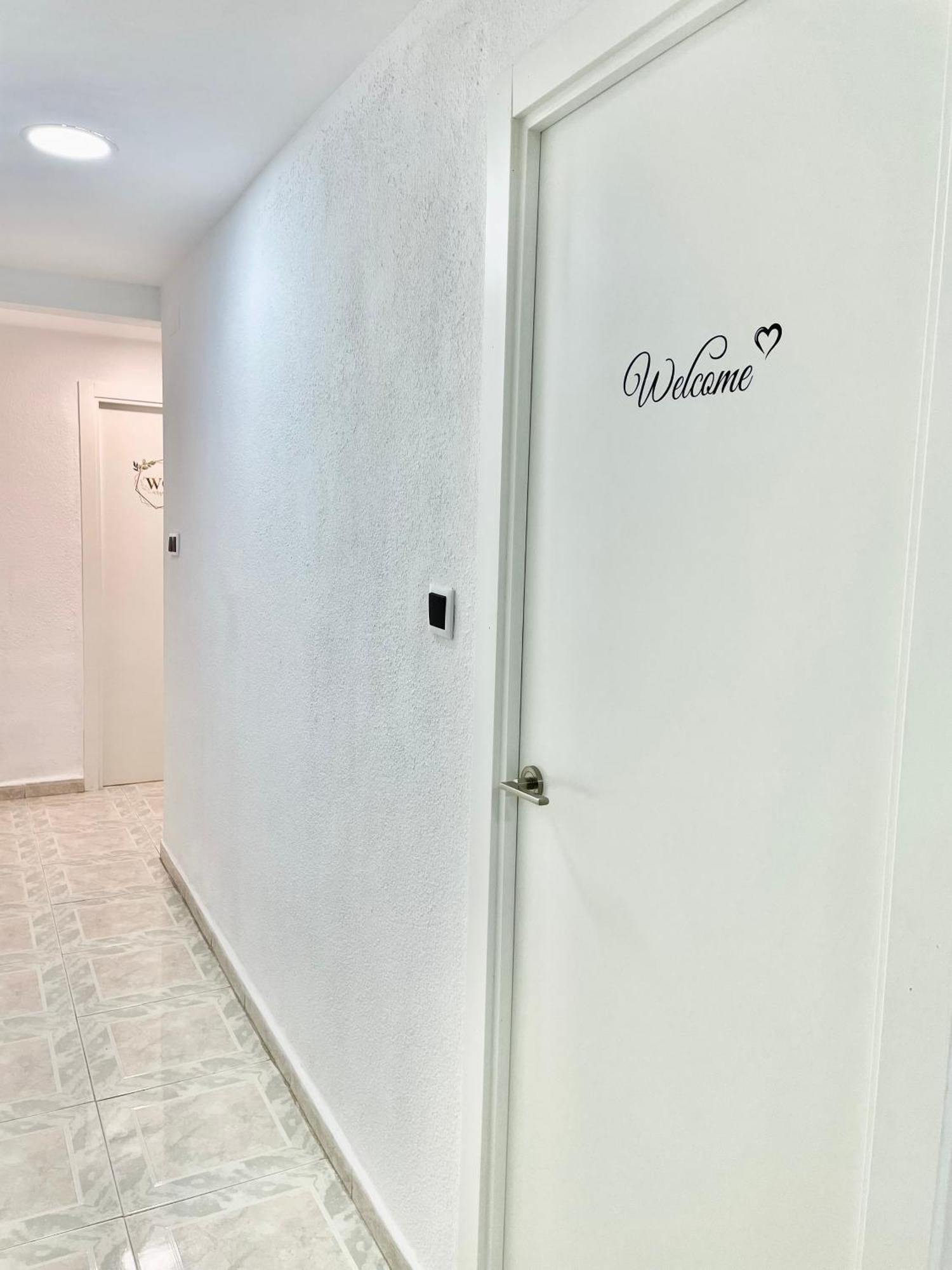 Habitacion En Piso Particular Sol Connect Alicante Kültér fotó